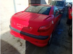 peugeot 206 cc (2d) del año 2004