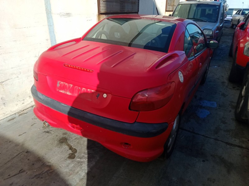 peugeot 206 cc (2d) del año 2004
