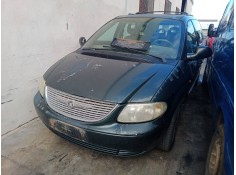 chrysler voyager iv (rg, rs) del año 2001