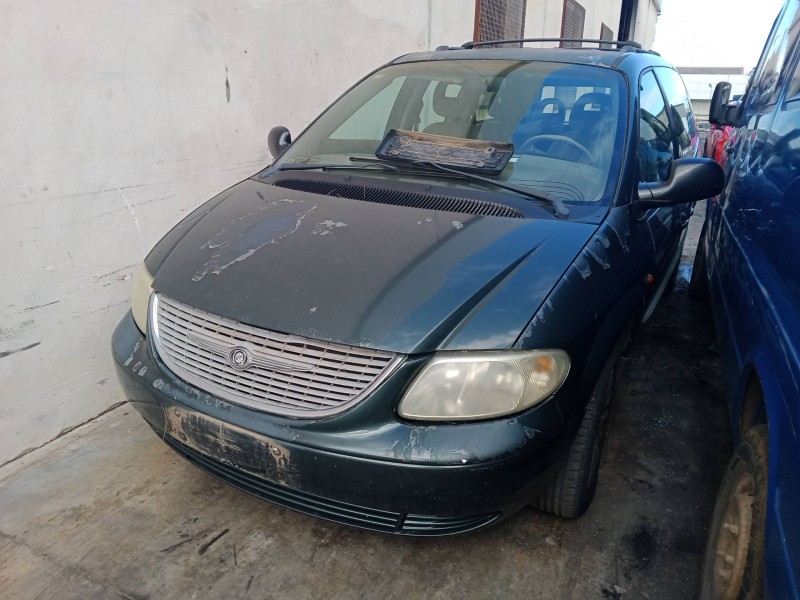 chrysler voyager iv (rg, rs) del año 2001