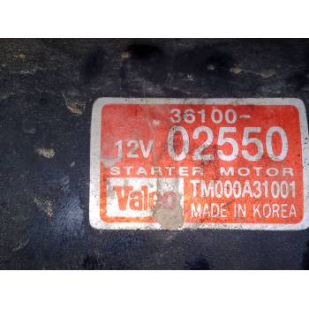 MOTOR ARRANQUE 3610002550 TM000A31001