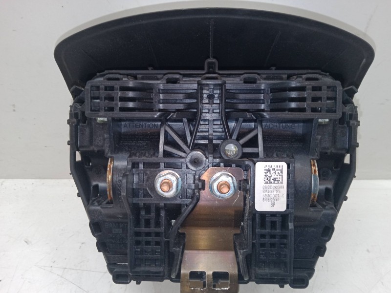 Recambio de airbag volante para renault megane iii grandtour (kz0/1) 1.5 dci (kz1m, kz1w, kz0r) referencia OEM IAM   