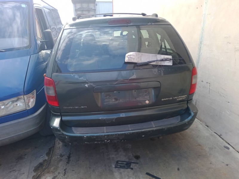 chrysler voyager iv (rg, rs) del año 2001