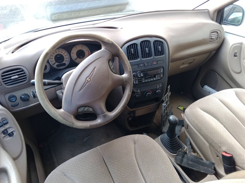 chrysler voyager iv (rg, rs) del año 2001