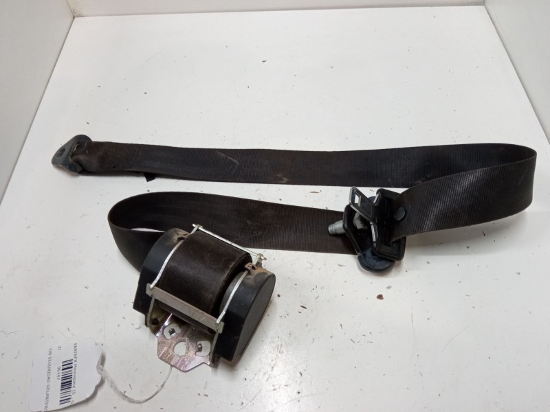 Recambio de cinturon seguridad delantero derecho para peugeot partner monospace (5_, g_) 1.6 hdi 90 referencia OEM IAM   