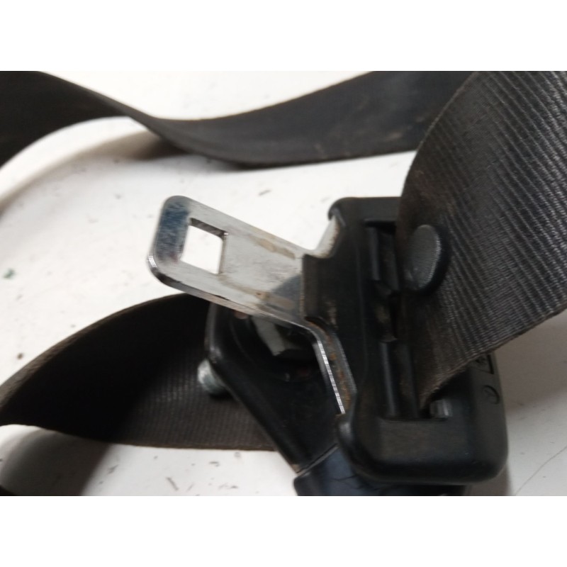 Recambio de cinturon seguridad delantero derecho para peugeot partner monospace (5_, g_) 1.6 hdi 90 referencia OEM IAM   