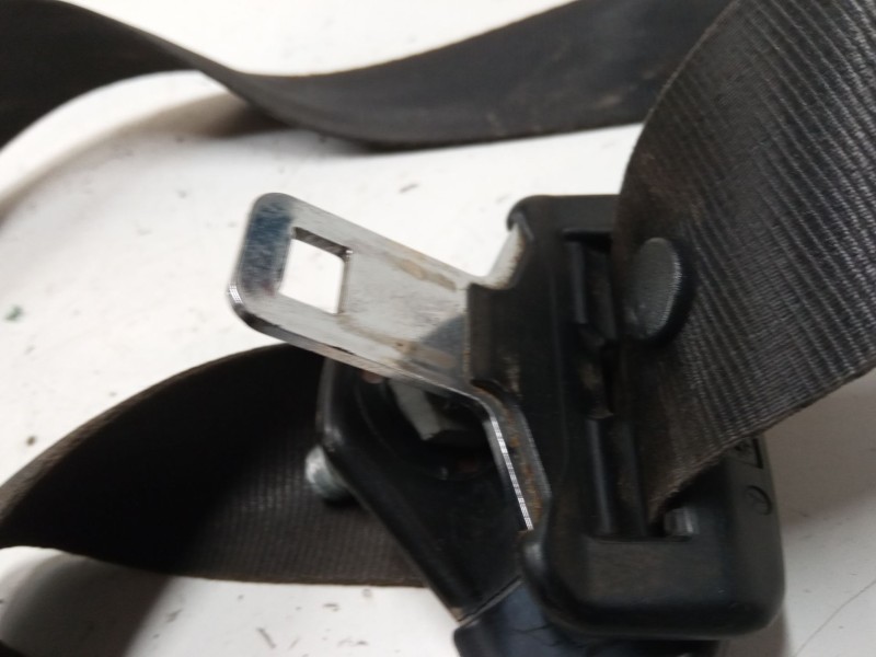 Recambio de cinturon seguridad delantero derecho para peugeot partner monospace (5_, g_) 1.6 hdi 90 referencia OEM IAM   