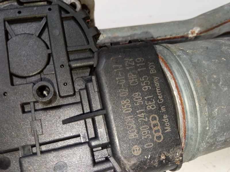 Recambio de motor limpia delantero para audi a4 b6 (8e2) 1.9 tdi referencia OEM IAM   