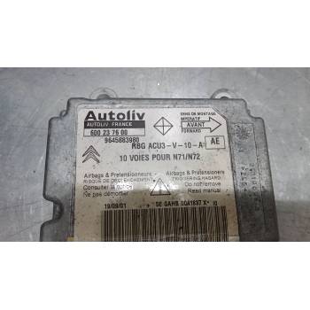 CENTRALITA AIRBAG 9645883980 
