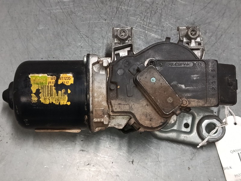 Recambio de motor limpia delantero para nissan qashqai i (j10, nj10) 1.5 dci referencia OEM IAM 28800JD900  