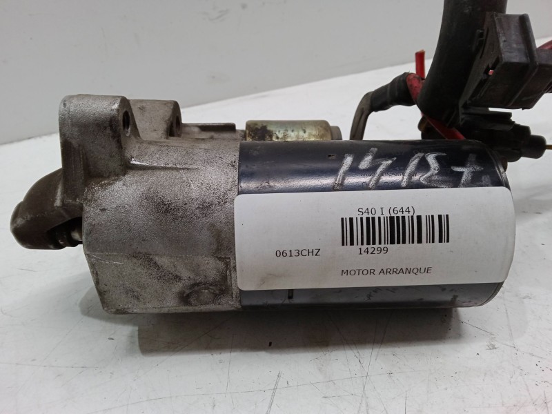Recambio de motor arranque para volvo s40 i (644) 1.6 referencia OEM IAM 0001107067  