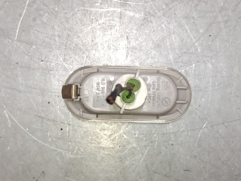 Recambio de intermitente lateral derecho para seat altea (5p1) 1.4 tsi referencia OEM IAM   