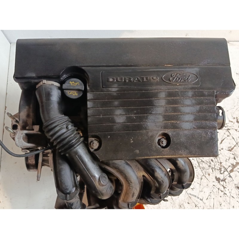 Recambio de motor completo para ford fiesta v (jh_, jd_) 1.4 16v referencia OEM IAM MOTOR FXJB KM 74725 