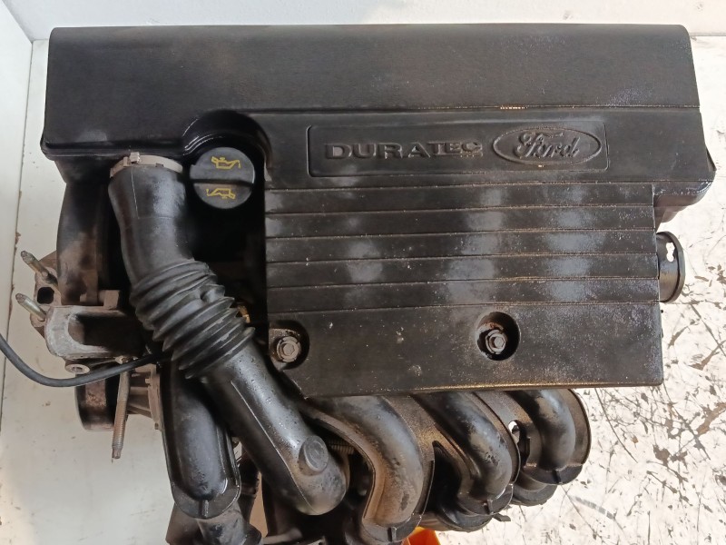Recambio de motor completo para ford fiesta v (jh_, jd_) 1.4 16v referencia OEM IAM MOTOR FXJB KM 74725 