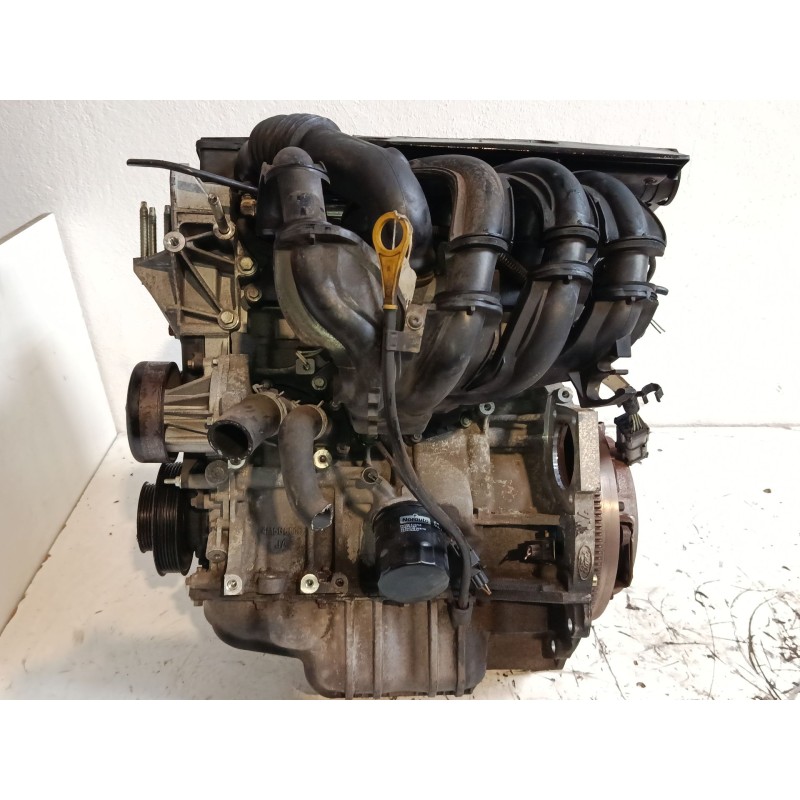 Recambio de motor completo para ford fiesta v (jh_, jd_) 1.4 16v referencia OEM IAM MOTOR FXJB KM 74725 