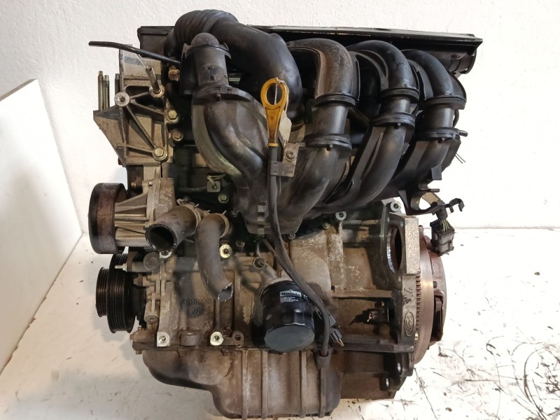 Recambio de motor completo para ford fiesta v (jh_, jd_) 1.4 16v referencia OEM IAM MOTOR FXJB KM 74725 
