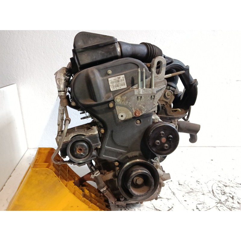 Recambio de motor completo para ford fiesta v (jh_, jd_) 1.4 16v referencia OEM IAM MOTOR FXJB KM 74725 