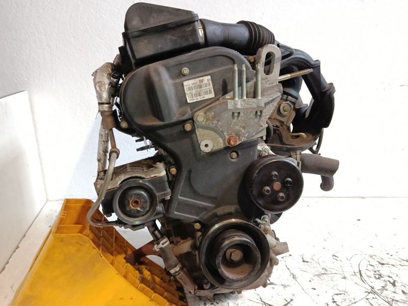 Recambio de motor completo para ford fiesta v (jh_, jd_) 1.4 16v referencia OEM IAM MOTOR FXJB KM 74725 