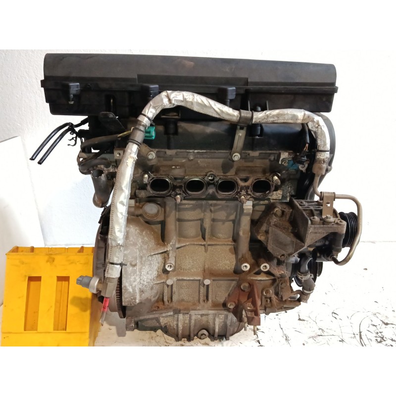 Recambio de motor completo para ford fiesta v (jh_, jd_) 1.4 16v referencia OEM IAM MOTOR FXJB KM 74725 