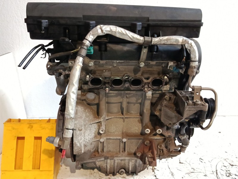 Recambio de motor completo para ford fiesta v (jh_, jd_) 1.4 16v referencia OEM IAM MOTOR FXJB KM 74725 