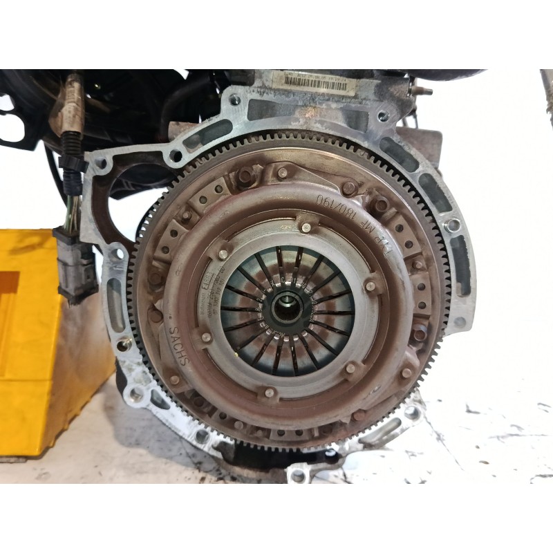 Recambio de motor completo para ford fiesta v (jh_, jd_) 1.4 16v referencia OEM IAM MOTOR FXJB KM 74725 