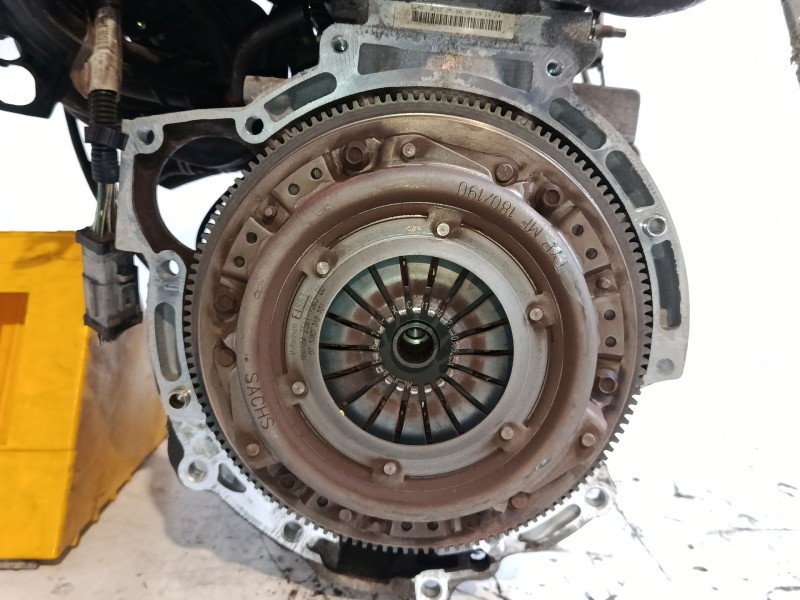 Recambio de motor completo para ford fiesta v (jh_, jd_) 1.4 16v referencia OEM IAM MOTOR FXJB KM 74725 