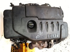 Recambio de motor completo para citroën c2 (jm_) 1.4 hdi referencia OEM IAM   