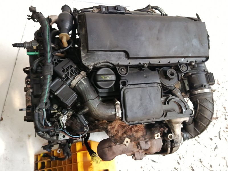 Recambio de motor completo para citroën c2 (jm_) 1.4 hdi referencia OEM IAM   