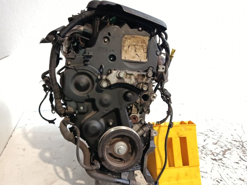 Recambio de motor completo para citroën c2 (jm_) 1.4 hdi referencia OEM IAM   