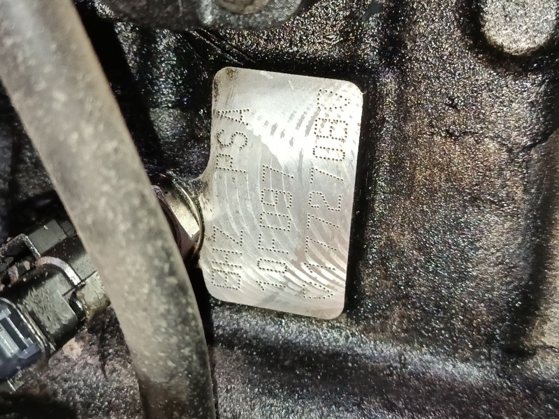 Recambio de motor completo para citroën c2 (jm_) 1.4 hdi referencia OEM IAM   