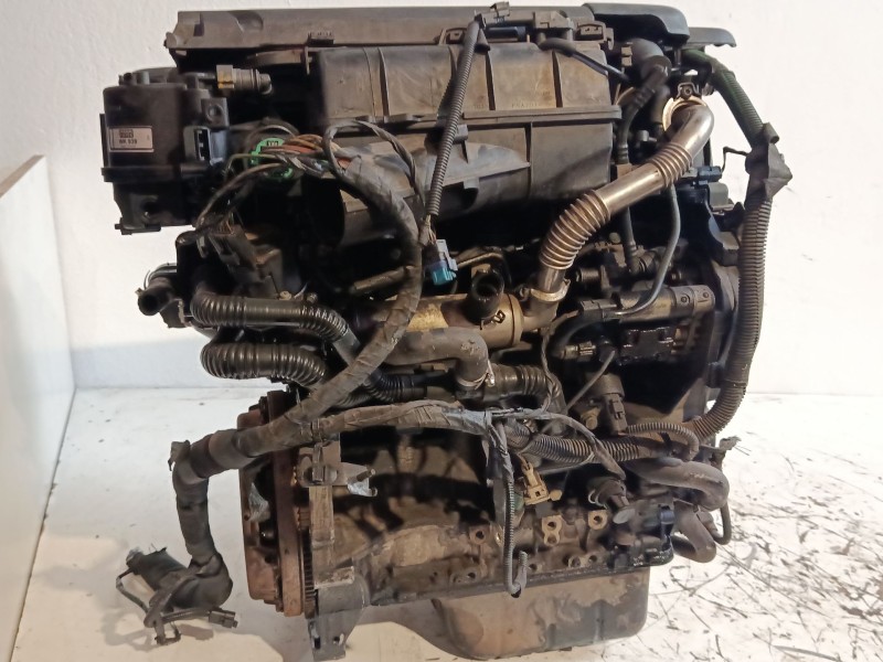 Recambio de motor completo para citroën c2 (jm_) 1.4 hdi referencia OEM IAM   