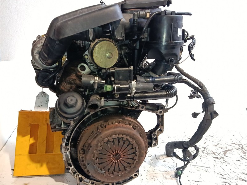 Recambio de motor completo para citroën c2 (jm_) 1.4 hdi referencia OEM IAM   