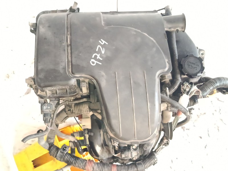 Recambio de motor completo para citroën c1 (pm_, pn_) 1.0 referencia OEM IAM   