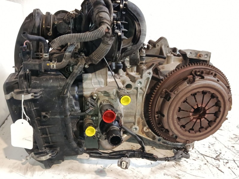 Recambio de motor completo para citroën c1 (pm_, pn_) 1.0 referencia OEM IAM   