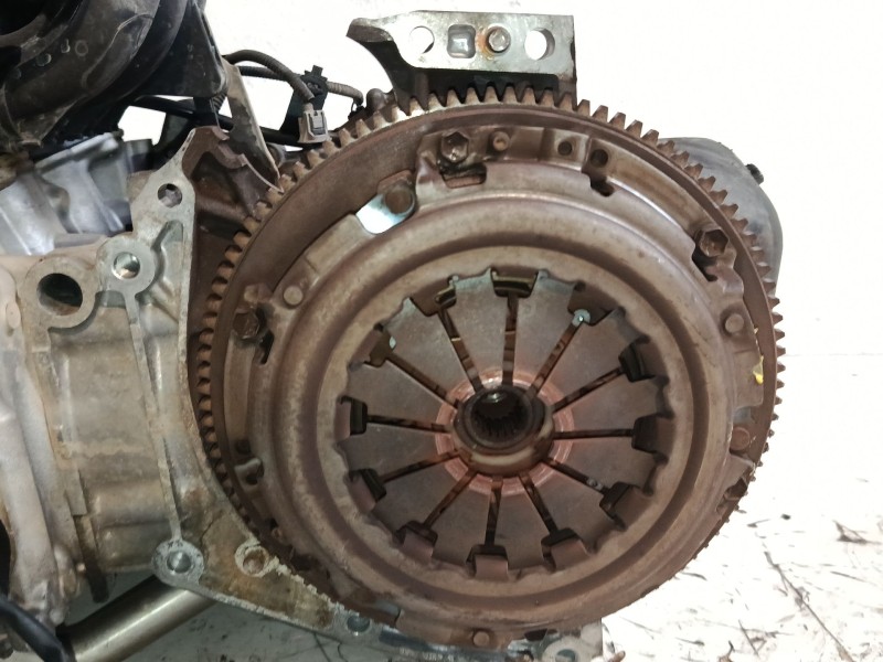 Recambio de motor completo para citroën c1 (pm_, pn_) 1.0 referencia OEM IAM   