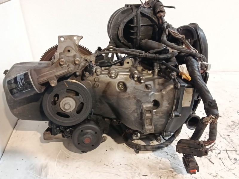 Recambio de motor completo para citroën c1 (pm_, pn_) 1.0 referencia OEM IAM   