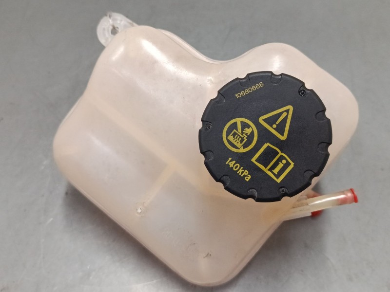 Recambio de botella expansion para mg zs suv (azs1) 1.0 t-gdi referencia OEM IAM 10237071  