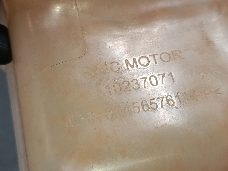 Recambio de botella expansion para mg zs suv (azs1) 1.0 t-gdi referencia OEM IAM 10237071  