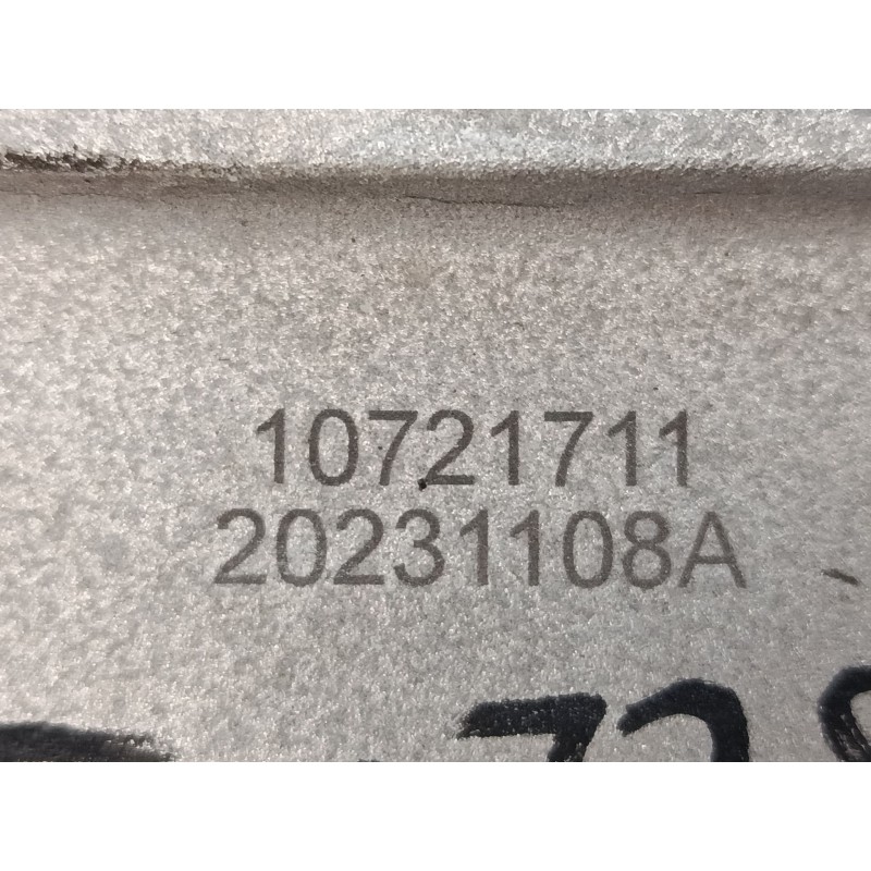 Recambio de soporte motor izquierdo para mg zs suv (azs1) 1.0 t-gdi referencia OEM IAM   