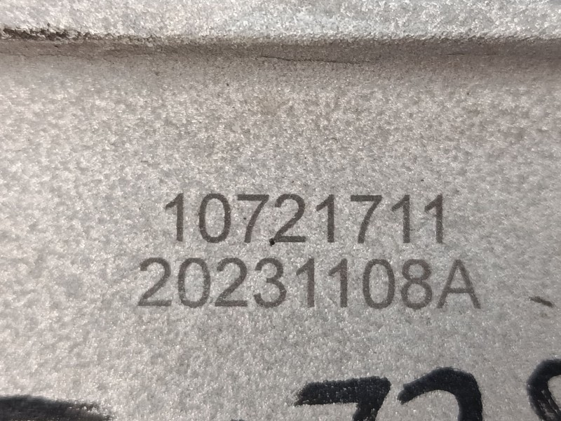 Recambio de soporte motor izquierdo para mg zs suv (azs1) 1.0 t-gdi referencia OEM IAM   