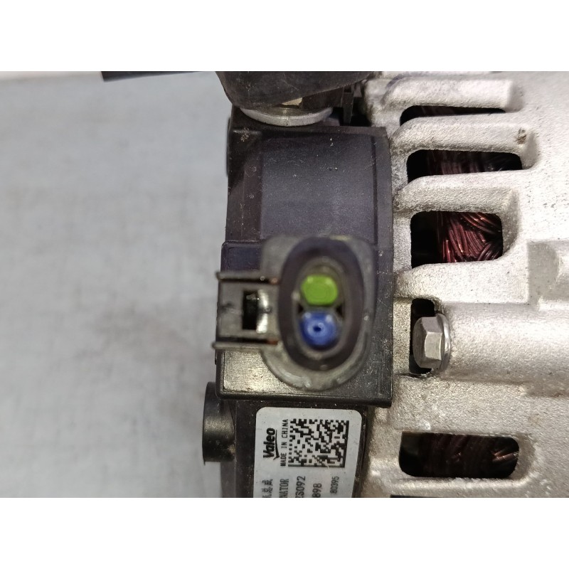 Recambio de alternador para mg zs suv (azs1) 1.0 t-gdi referencia OEM IAM 10644052 2624898 FGN12S092