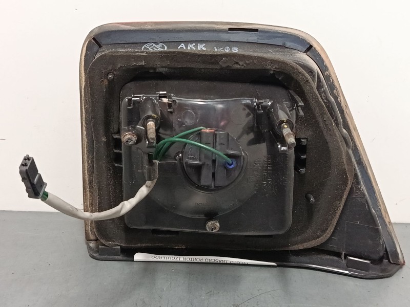 Recambio de piloto trasero porton izquierdo para chevrolet orlando (j309) 2.0 d referencia OEM IAM   