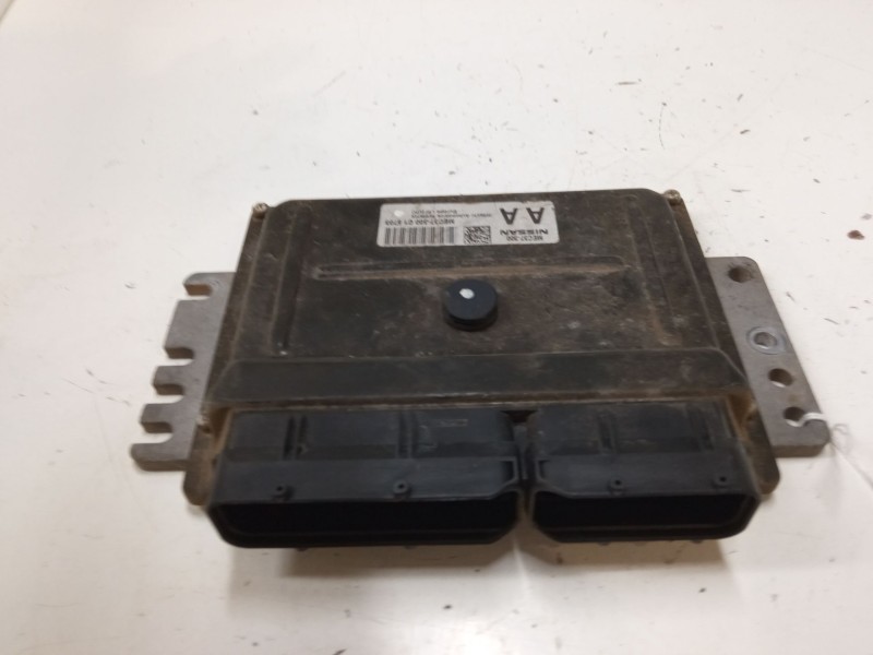 Recambio de centralita motor uce para nissan micra iii (k12) 1.2 16v referencia OEM IAM MEC37300  