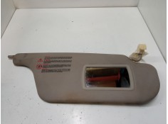 Recambio de parasol derecho para renault clio iii (br0/1, cr0/1) 1.5 dci (c/br0g, c/br1g) referencia OEM IAM   