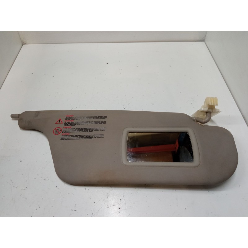 Recambio de parasol derecho para renault clio iii (br0/1, cr0/1) 1.5 dci (c/br0g, c/br1g) referencia OEM IAM   