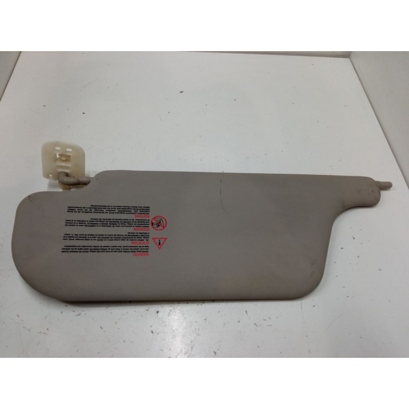Recambio de parasol derecho para renault clio iii (br0/1, cr0/1) 1.5 dci (c/br0g, c/br1g) referencia OEM IAM   