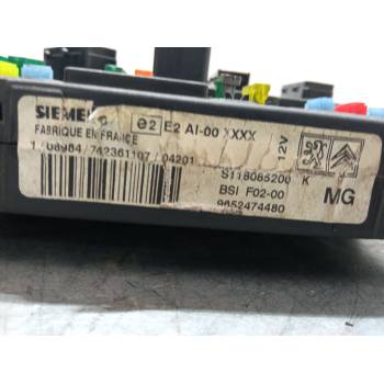 BSI 9652474480 S118085200K 