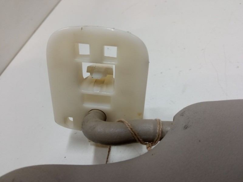 Recambio de parasol derecho para renault clio iii (br0/1, cr0/1) 1.5 dci (c/br0g, c/br1g) referencia OEM IAM   