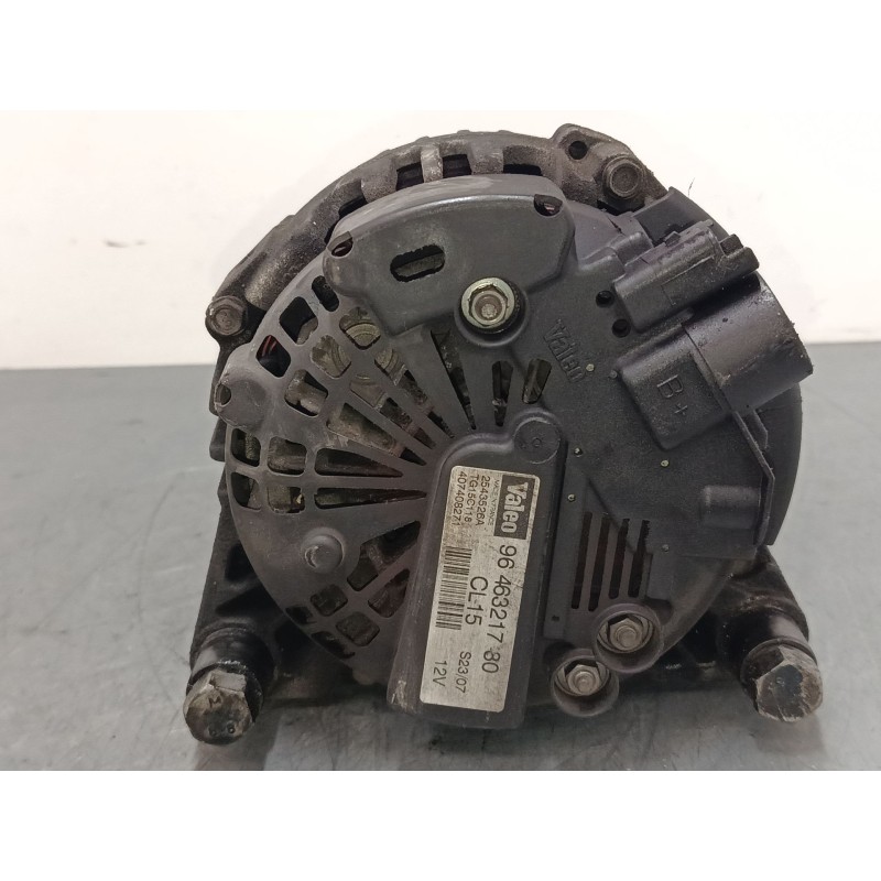 Recambio de alternador para citroën berlingo / berlingo first monospace (mf_, gjk_, gfk_) 1.6 hdi 75 (mf9hw, gj9hwc, gf9hwc, gn9