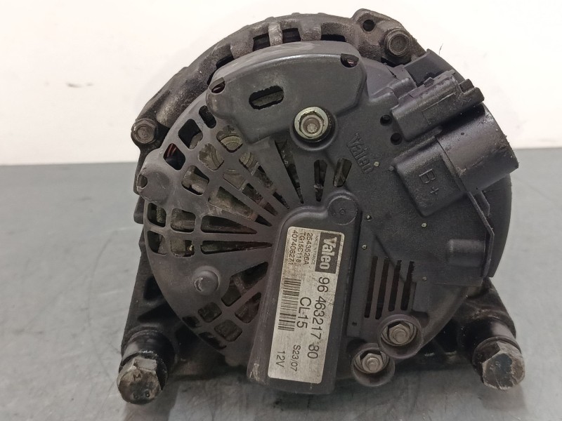 Recambio de alternador para citroën berlingo / berlingo first monospace (mf_, gjk_, gfk_) 1.6 hdi 75 (mf9hw, gj9hwc, gf9hwc, gn9